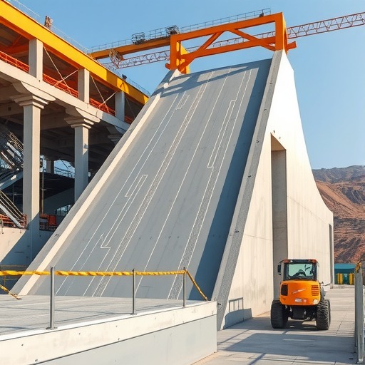 斜坡式重力储能示范工程启动，大容量长时储能技术取得突破 - 兰州联臻能源网