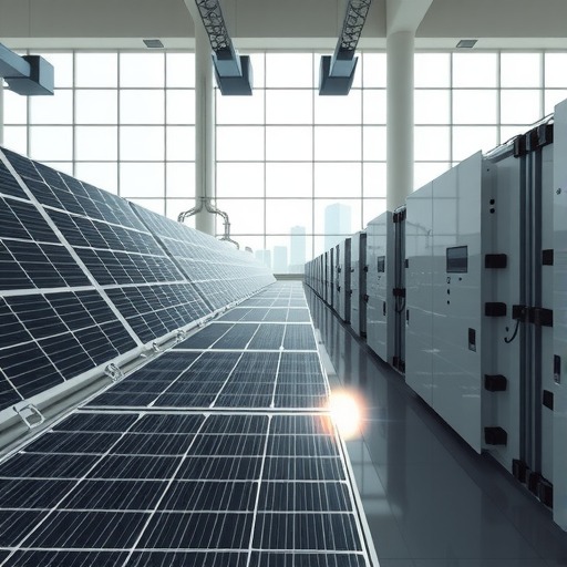 安徽征集先进光伏储能技术攻关方向，聚焦前沿突破与产业化应用 - 兰州联臻能源网