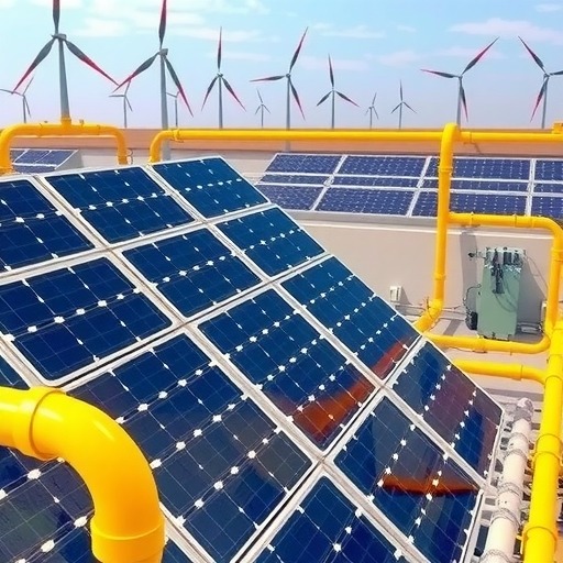 可再生能源制氢产能突破性增长，产业全链条加速贯通 - 兰州联臻能源网