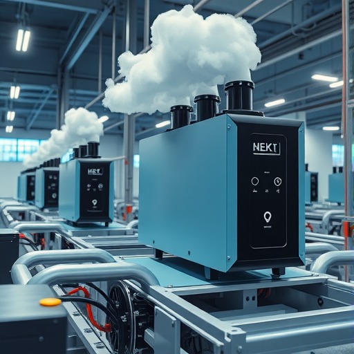 高端氢能装备项目正式投产，液驱压缩机下线助力产业升级 - 兰州联臻能源网