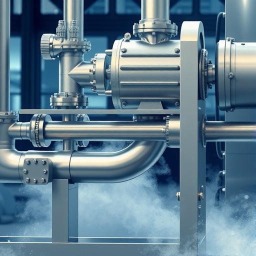 国内首套液氢输送泵通过极低温实测验证，突破-253℃技术瓶颈 - 兰州联臻能源网