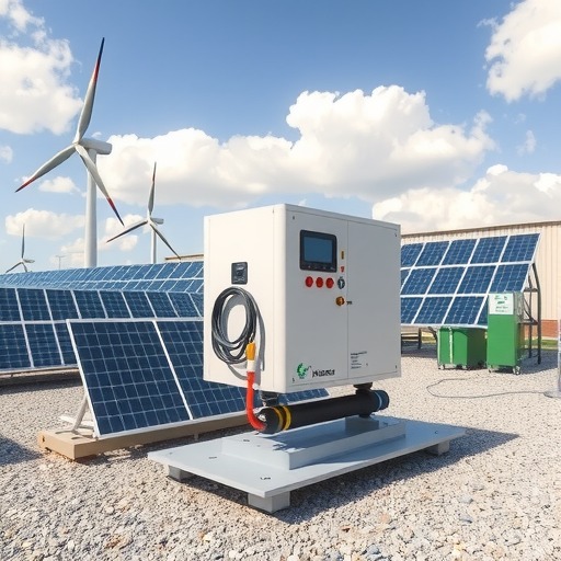 行业首家！碱性电解槽完成第三方风光波动长时测试，性能稳定 - 兰州联臻能源网