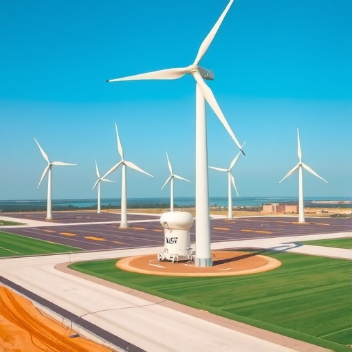 河北故城经开区签约300MW风电制氢项目，推动绿氢产业合作发展 - 兰州联臻能源网