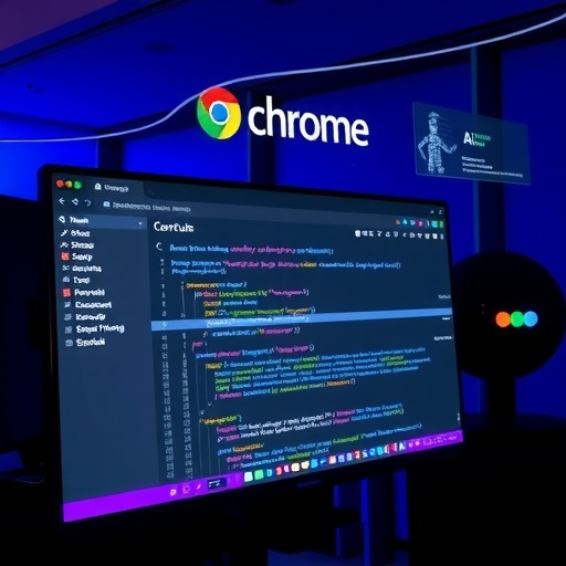 谷歌 Chrome 浏览器新增 AI 助手，助力开发者高效调试网页代码 - 兰州联臻能源网