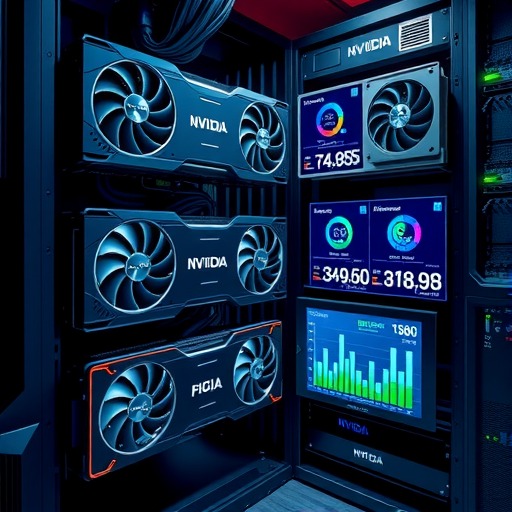 英伟达Q3营收351亿美元 净利润同比增长109% 业绩指引不及最高预期 - 兰州联臻能源网