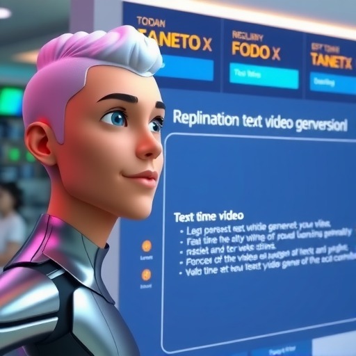 微软 Azure AI 语音服务推出虚拟人形象，支持文本转视频 - 兰州联臻能源网