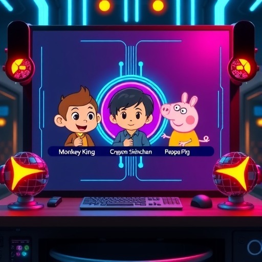 科大讯飞推出“星火极速超拟人交互”：可模仿孙悟空、蜡笔小新、小猪佩奇等音色、语气 - 兰州联臻能源网