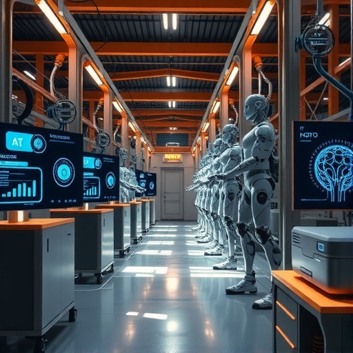 生成式AI 技术大爆发，2026 年中国人形机器人产业规模或破 200 亿元 - 兰州联臻能源网