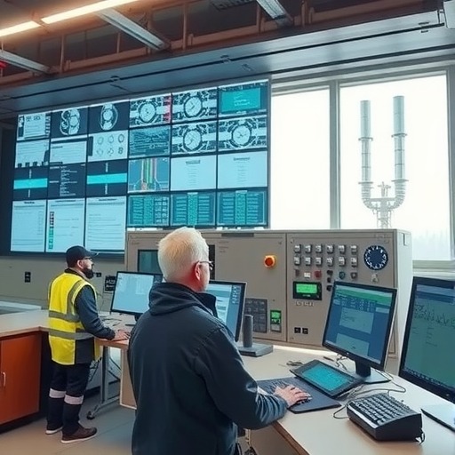 南京电厂：多措并举 筑牢迎峰度冬保电“安全网” - 兰州联臻能源网