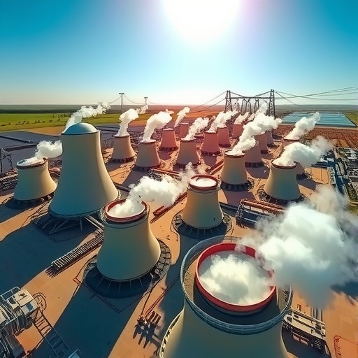 国家能源集团山东公司24台机组顶峰运行 - 兰州联臻能源网