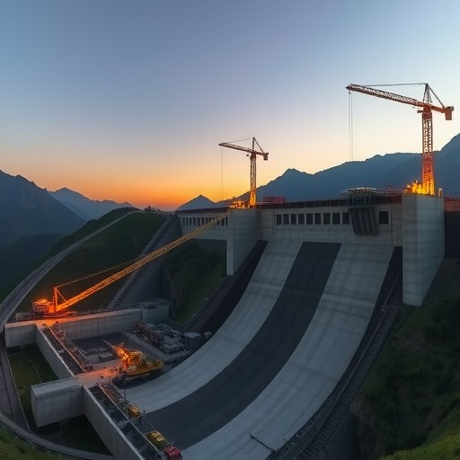 西部首个！广西贵港抽水蓄能电站全面开工 - 兰州联臻能源网