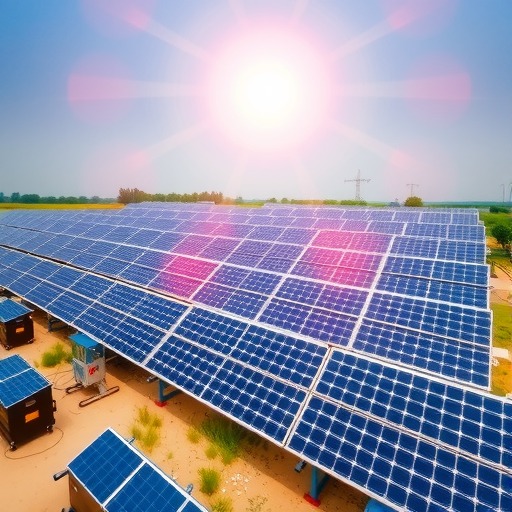 华能集团总经理钟国东到新能源公司调研 - 兰州联臻能源网