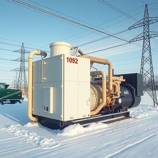 中国大唐全力以赴筑牢寒潮期间能源保供防线 - 兰州联臻能源网