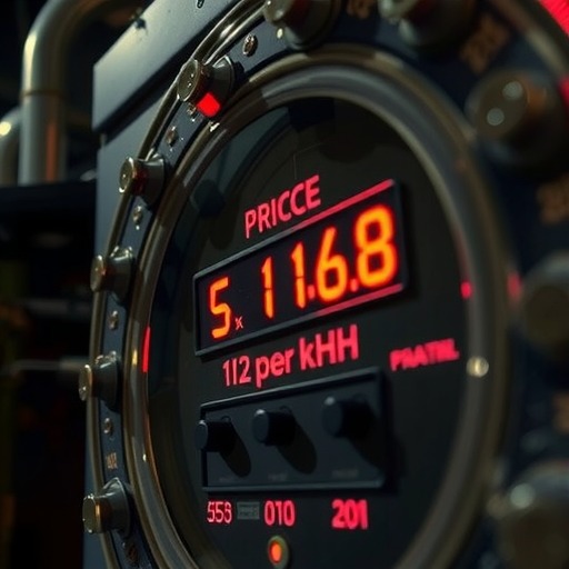 美国电价暴涨1400% - 兰州联臻能源网