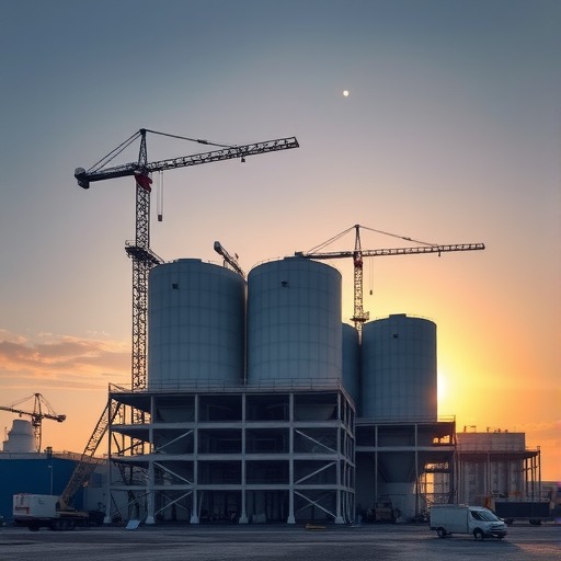 2×500MW！华能松原燃机项目主体建筑安装工程招标 - 兰州联臻能源网