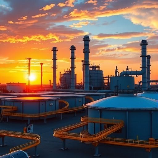 “绿色航油”巨头崛起！中国石化、中国航油官宣重组 - 兰州联臻能源网