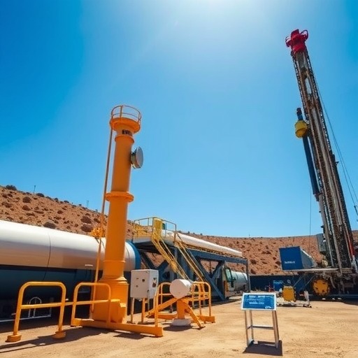 中国海油：全力攻坚煤层气开发技术难点 - 兰州联臻能源网