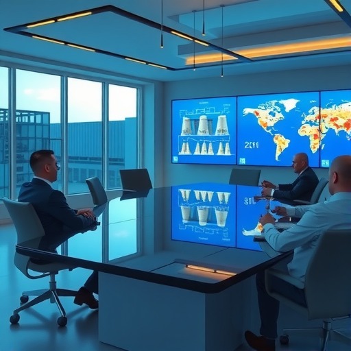 国家电投集团与中国广核集团举行工作会谈 - 兰州联臻能源网