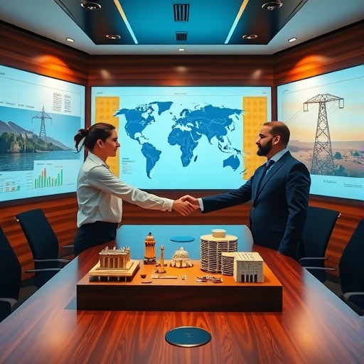 国家电投&东方电气会谈：共同谋划好“十五五”时期重点项目 - 兰州联臻能源网