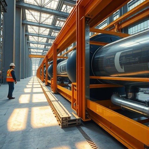 太钢特殊钢种助力国内首座深地储氢科研中试基地建设 - 兰州联臻能源网