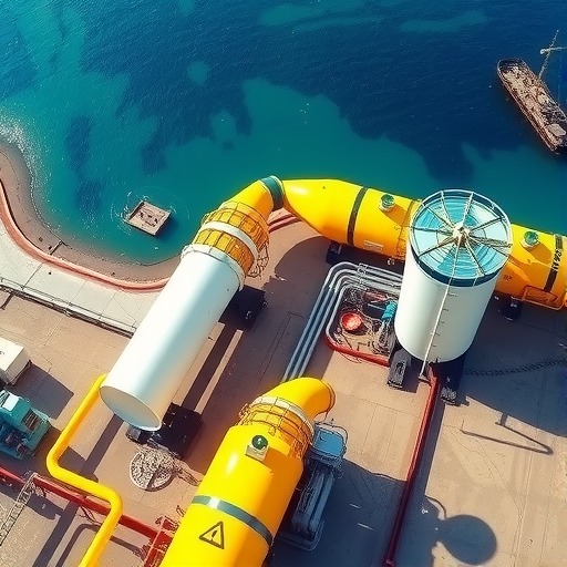 国富氢能联合考察澳洲塔斯马尼亚 加速氢能项目落地 - 兰州联臻能源网