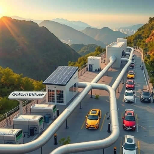 重庆：推动川渝清洁能源合作，加快构建“氢走廊” - 兰州联臻能源网