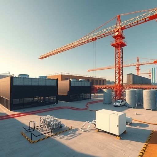 川环科技拟投11亿建华东智造总部基地，拓展储能与液冷市场 - 兰州联臻能源网