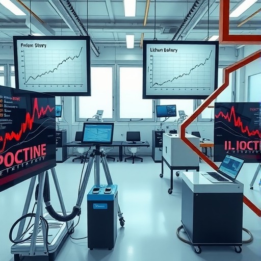 同比扭亏！这一六氟磷酸锂龙头发布2025年业绩预告 - 兰州联臻能源网