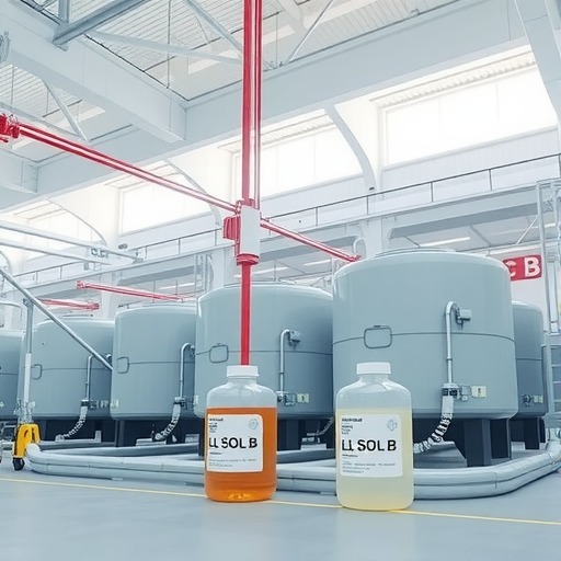 满足比亚迪锂电池电解液生产需求，海科新源签约10万吨/年溶剂订单 - 兰州联臻能源网