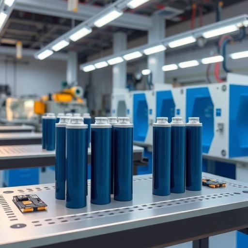 全固态电池企业晶核能源完成数千万元天使轮融资 - 兰州联臻能源网