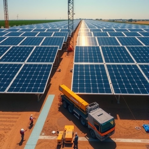 普洱市50MW光伏项目投资主体优选启动，要求全额出资并独立运营 - 兰州联臻能源网