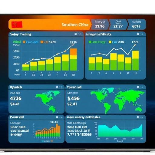 《南方区域新能源参与电力市场交易实施方案（试行）》印发 - 兰州联臻能源网