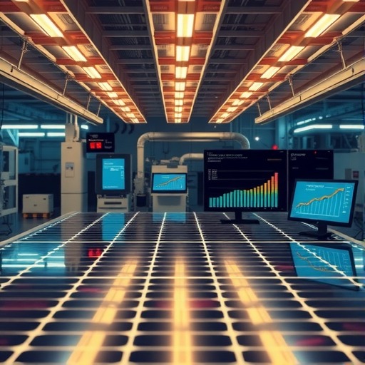 隆基绿能：钙钛矿叠层电池经济性受影响 目前没有量产计划 - 兰州联臻能源网