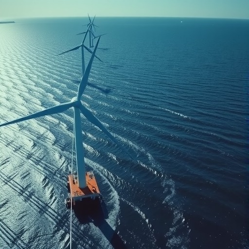 我国在建最深海上风电项目首批并网！ - 兰州联臻能源网