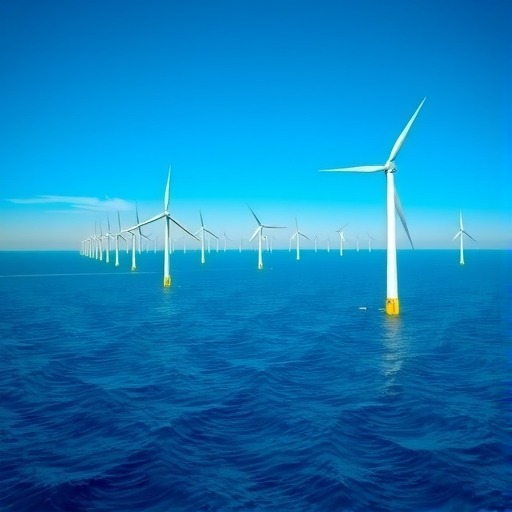 华润江苏30.8万千瓦海上风电项目获核准 - 兰州联臻能源网