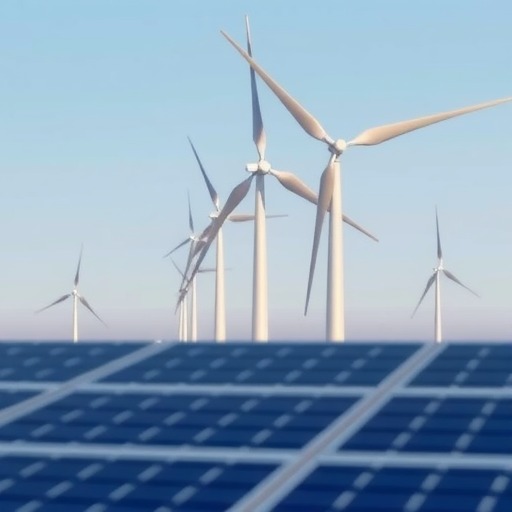 三峡能源三季度风电运维费用下降 - 兰州联臻能源网