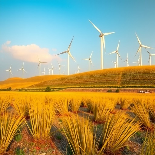 华能贵州绥阳县10万千瓦风电项目获核准 - 兰州联臻能源网