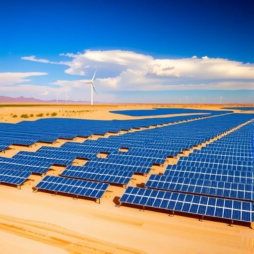 内蒙古能源集团：新能源装机超过2500万千瓦 - 兰州联臻能源网