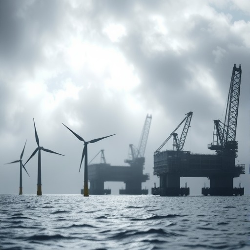 3GW海上风电项目延期！ - 兰州联臻能源网