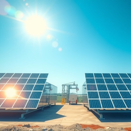 中国电力两个光伏项目同日并网 - 兰州联臻能源网