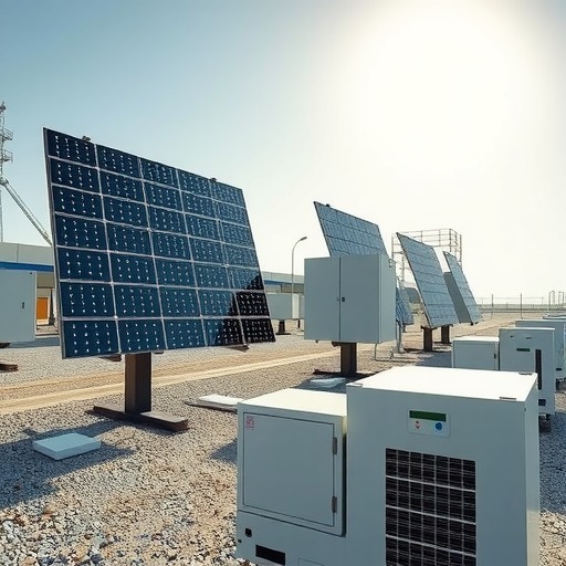 合肥新兴产业布局：先进光伏与电力电子设备应用前景 - 兰州联臻能源网