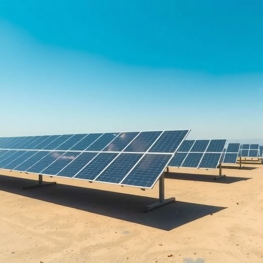 广东组织开展首批存量地面集中式光伏电站竞争性配置工作 - 兰州联臻能源网