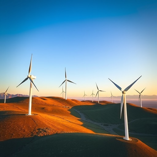 国能山东20MW“驭风”项目获核准 - 兰州联臻能源网