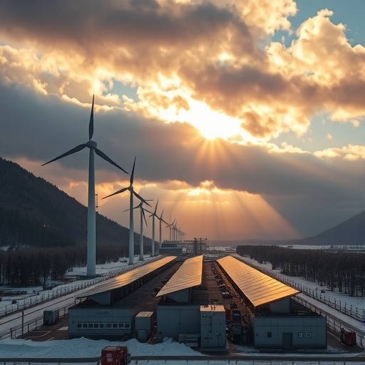行业凛冬中的逆袭样本：从濒危到重生的战略启示 - 兰州联臻能源网