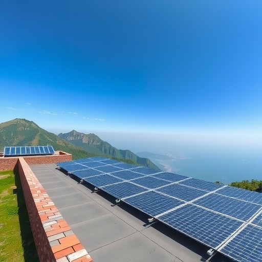 晶科能源中标重庆华电巫山30MW组件采购订单 - 兰州联臻能源网