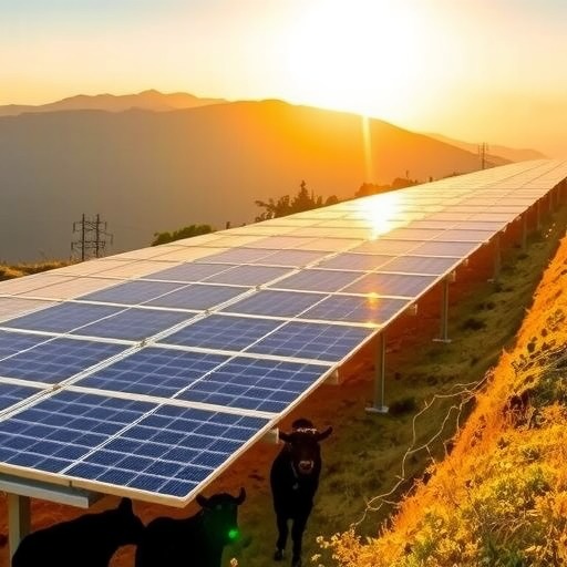 西昌电力：农垦罗家沟牧光互补分布式光伏试验电站第二期项目投产 - 兰州联臻能源网