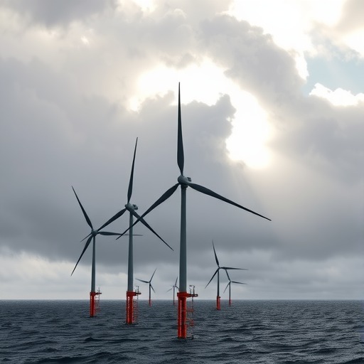 苏格兰海上风电优势解析与中国合作机遇 - 兰州联臻能源网