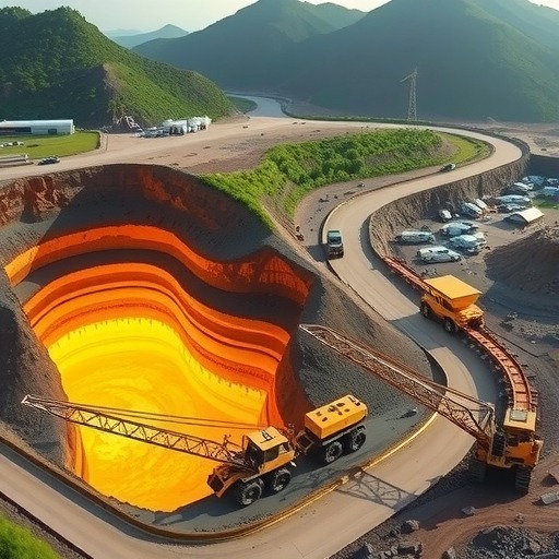 金价屡创新高 黄金矿企“含金量”受关注