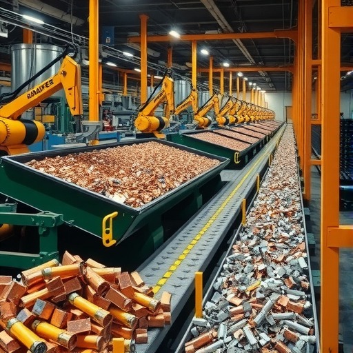 再生有色金属业加快创新升级