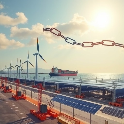 南山铝业：全链赋能 绿色“出海”